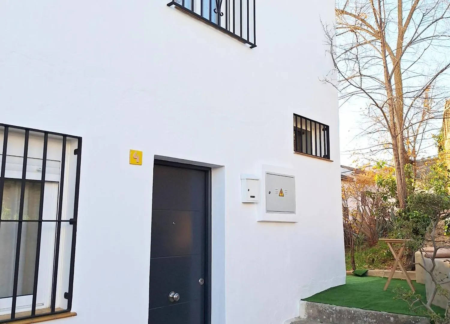 Casa Rural El Rincon De La Yedra Setenil De Las Bodegas 펜션