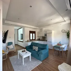 Apartamento Cantarería, Jazmín., Setenil De Las Bodegas