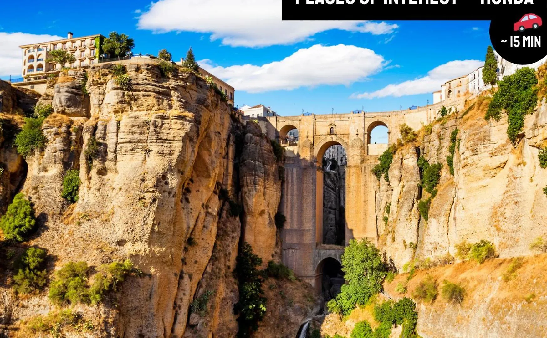 Tatil Evi Casa Rural El Rincon De La Yedra Setenil De Las Bodegas İspanya