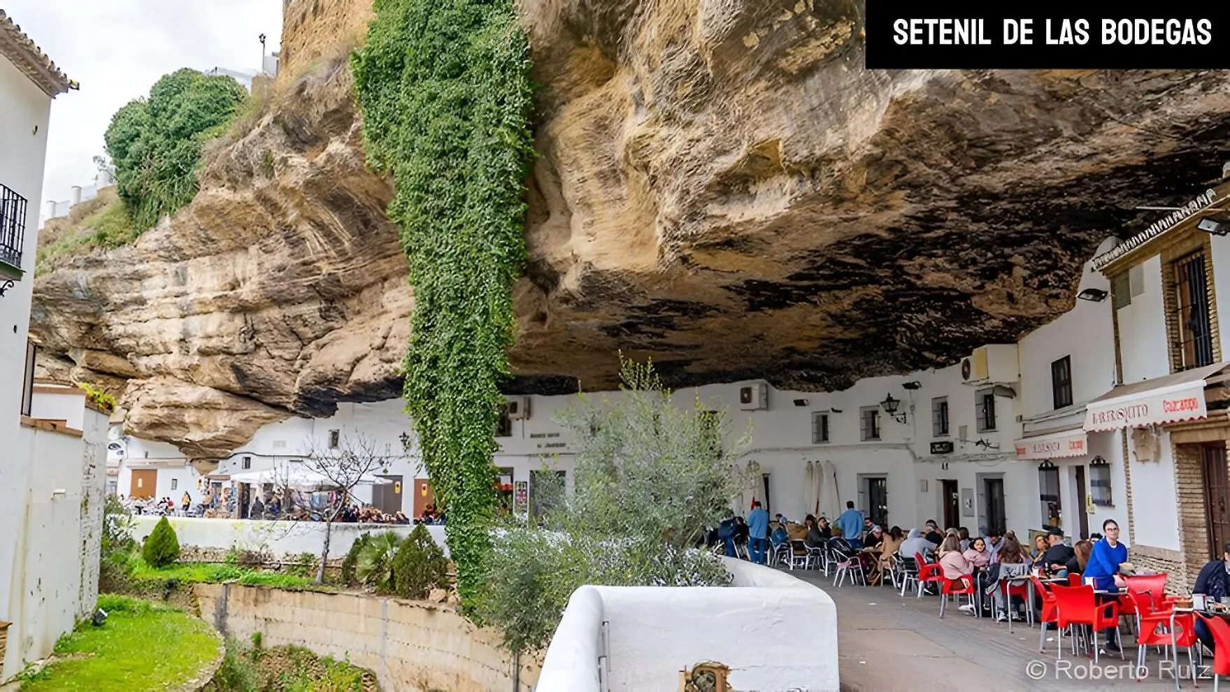 Casa Rural El Rincon De La Yedra Setenil De Las Bodegas
